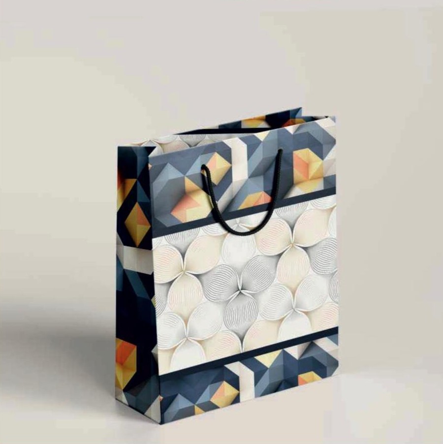 Black Paper Bag Black Paper Bag