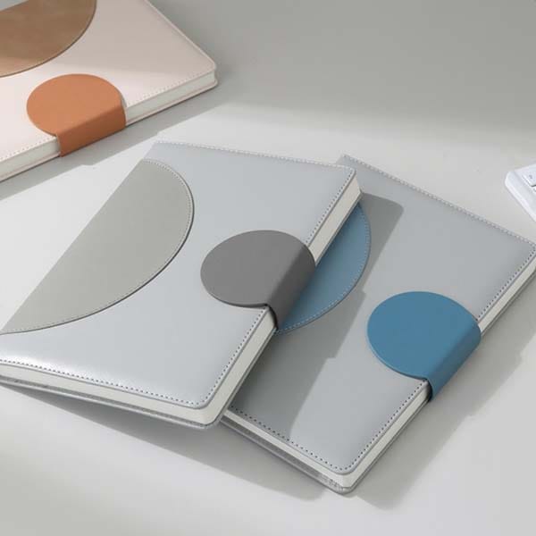 Diary - Metal Flap Diary - Metal Flap