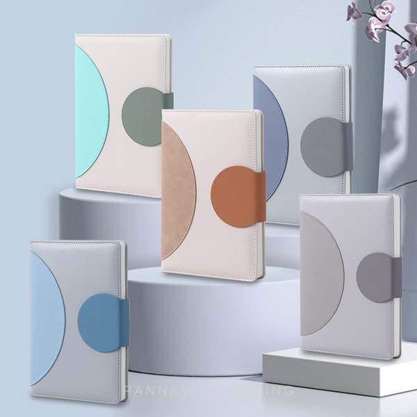 Diary - Metal Flap Diary - Metal Flap