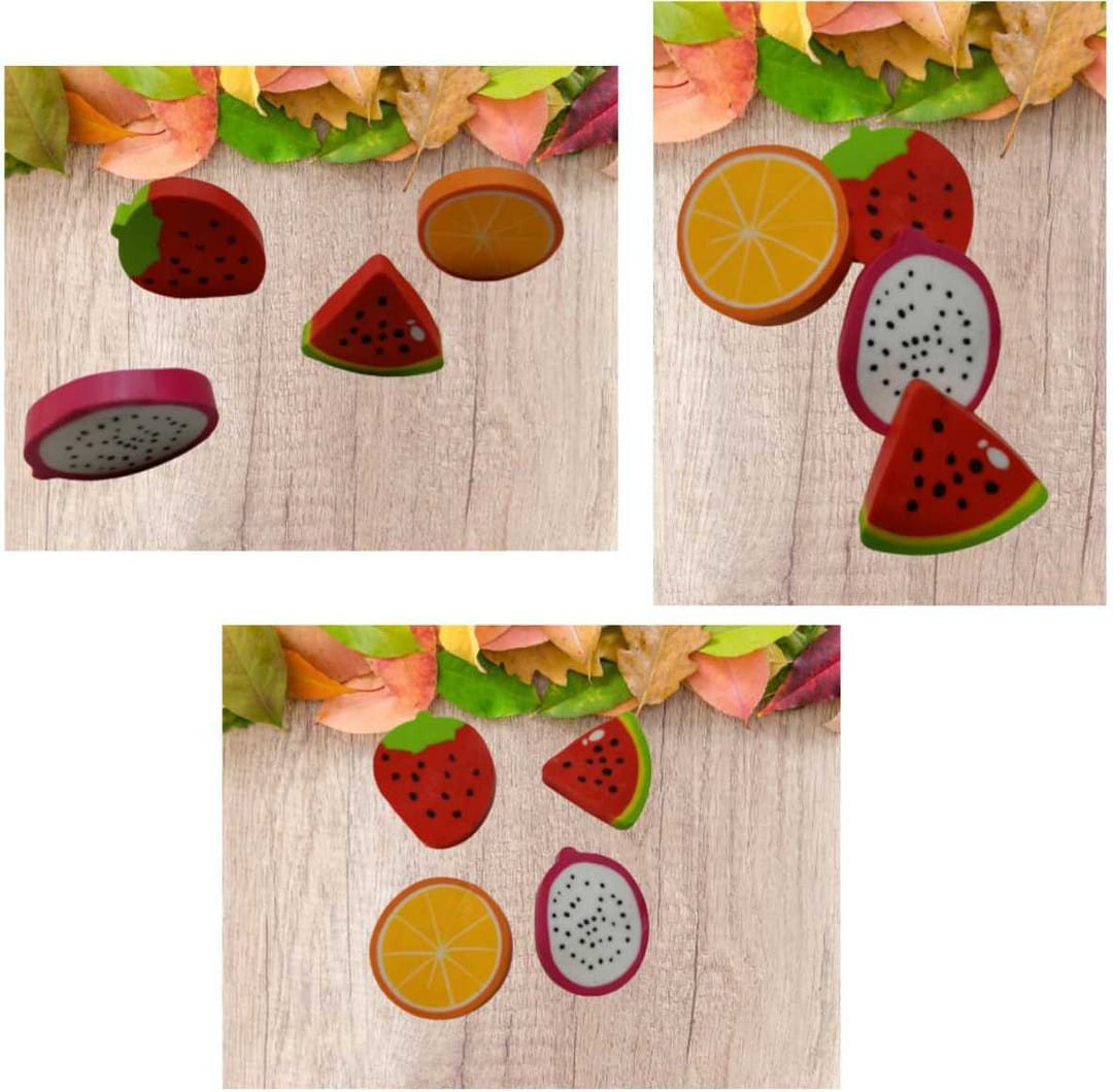 Fruit Eraser Fruit Eraser