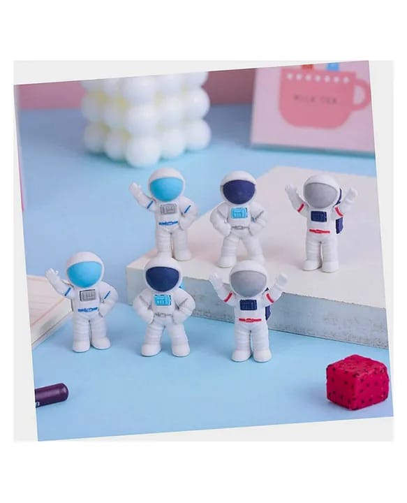 Astronaut Eraser Astronaut Eraser