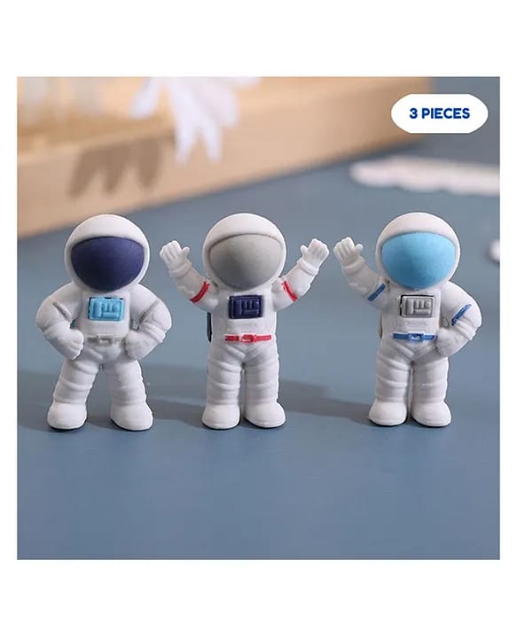 Astronaut Eraser Astronaut Eraser