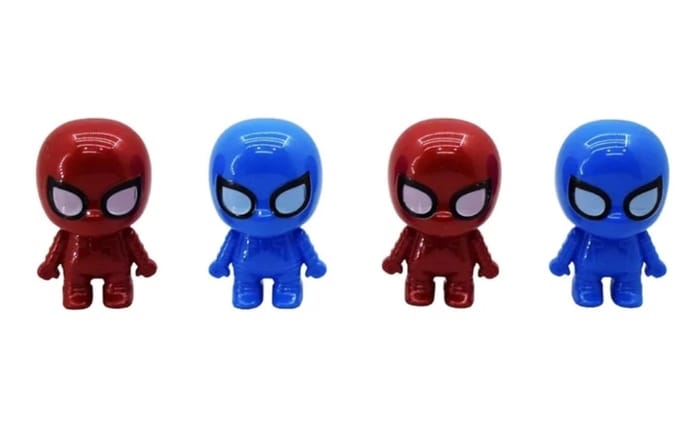 Spiderman Sharpener Spiderman Sharpener