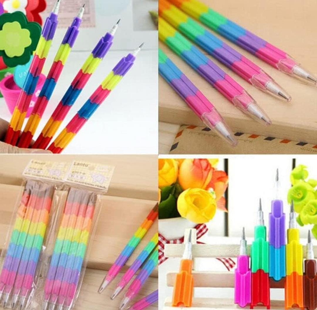 Rocket Pencil Rocket Pencil