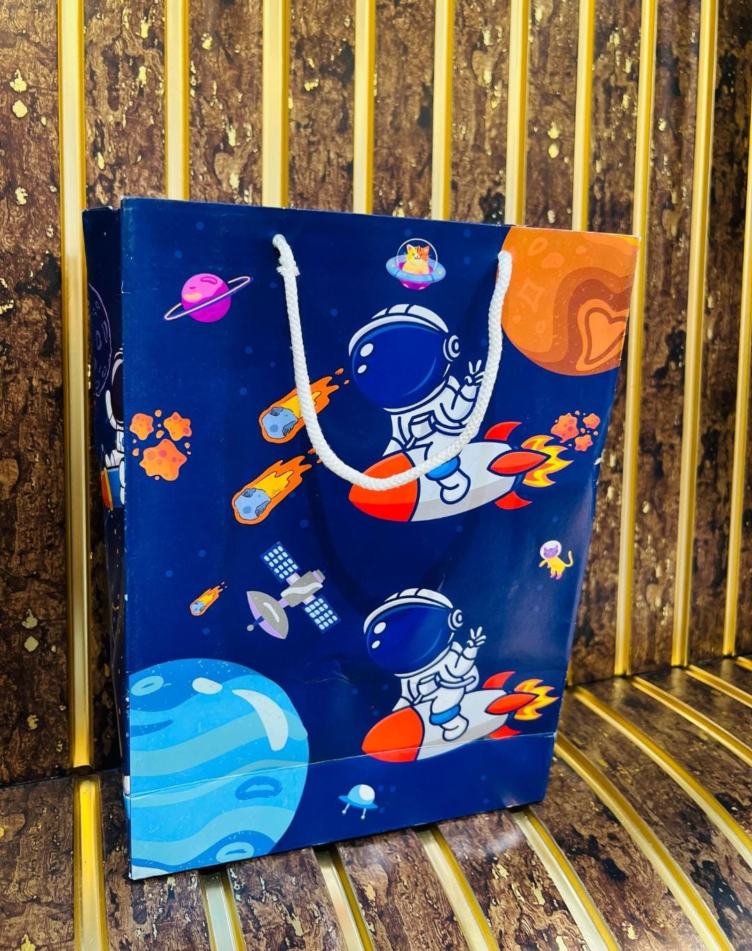 Gift Bag - Space Gift Bag - Space