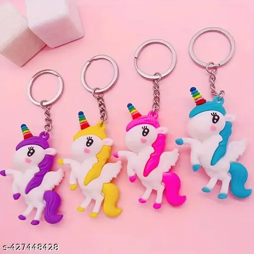 Mini Unicorn Keychain Mini Unicorn Keychain